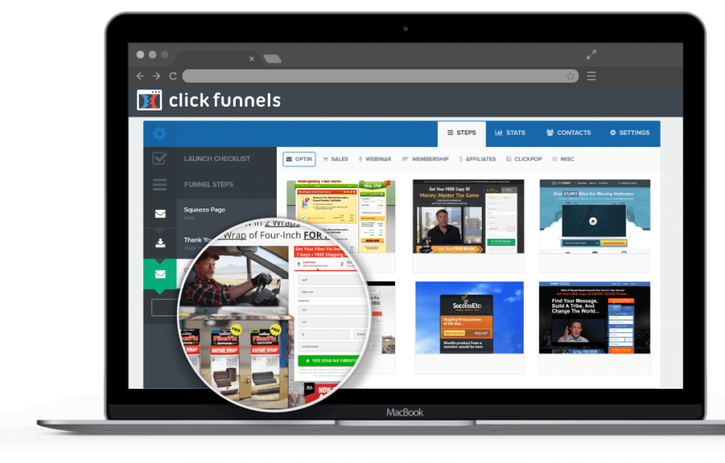 ClickFunnels